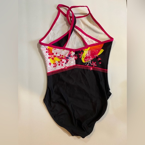 Quatro Leotard - Picture 2 of 2